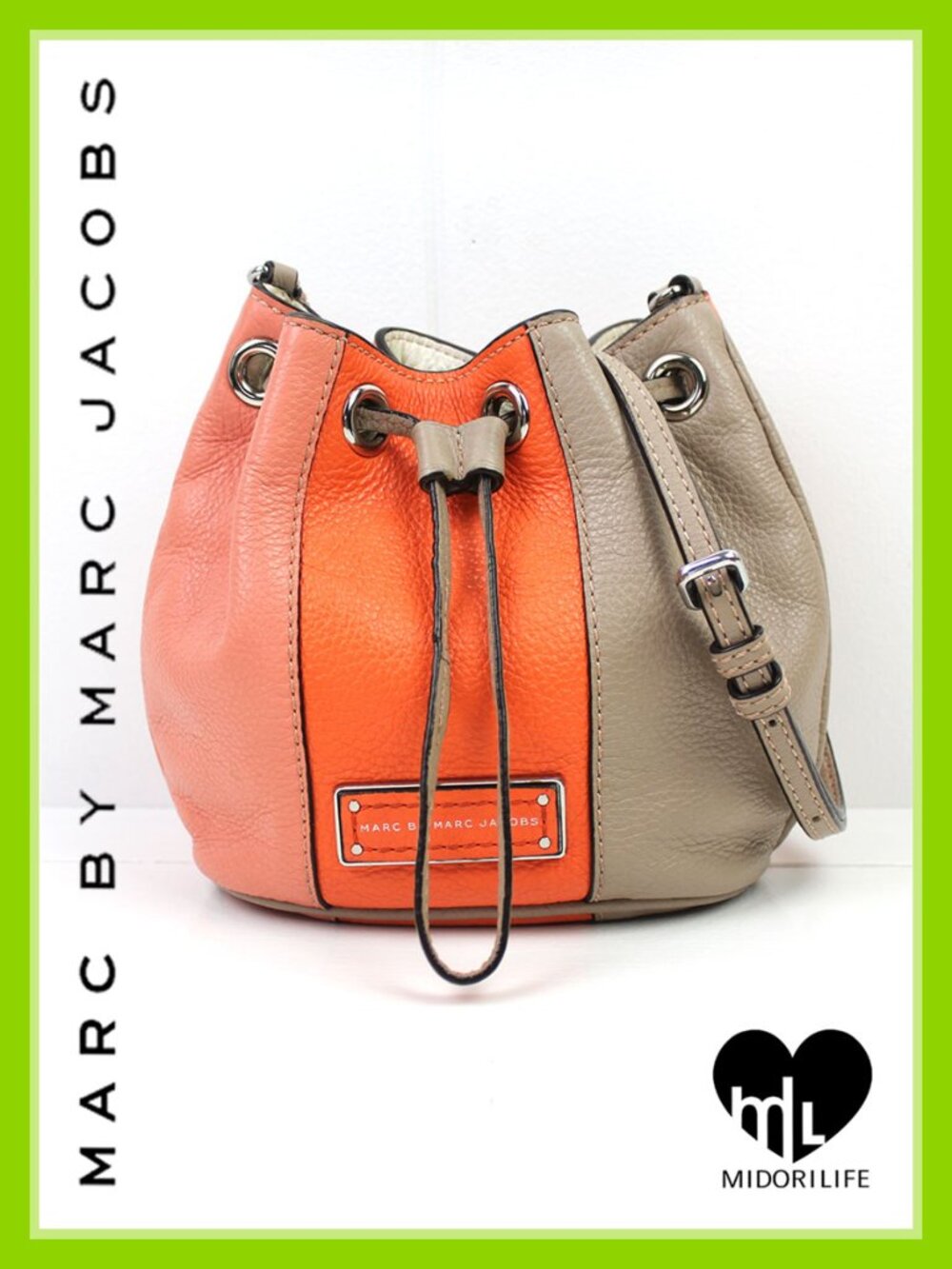 MARC BY MARC JACOBS Too Hot To Handle Mini Bucket Bag